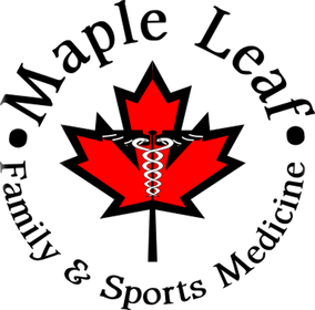 Maple Leaf Family & Sports Medicine logo