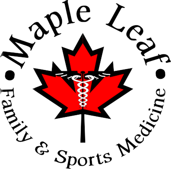 Maple Leaf Family and Sports Medicine logo